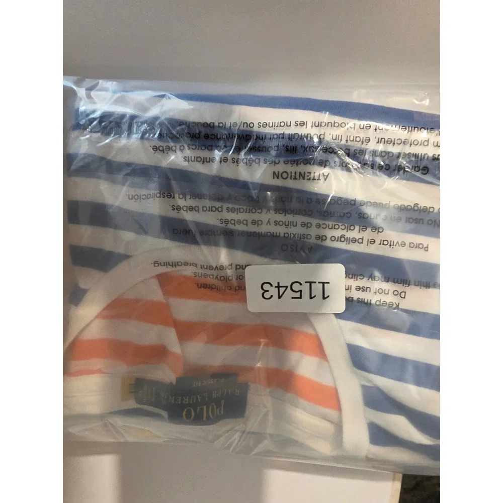 Polo Ralph Lauren $1 shipping